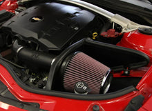 Load image into Gallery viewer, K&amp;N FIPK 11-15 Chevy Camaro V6 3.6L Performance Intake Kit - Back View