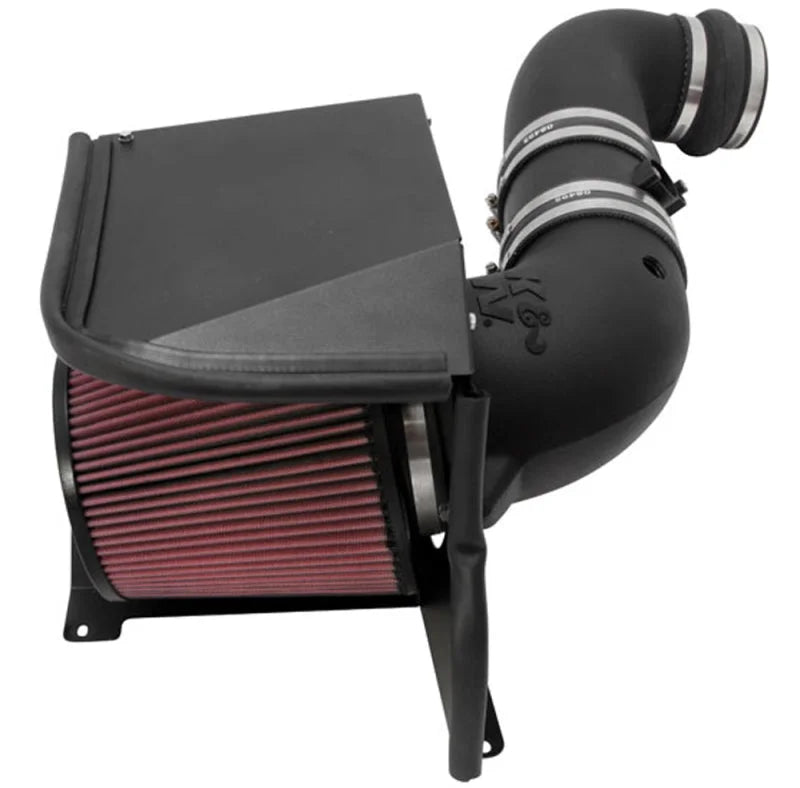 K&N FIPK Chevy/GMC 2500/3500 V8 6.6L Performance Intake Kit - Main Product View