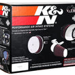 Load image into Gallery viewer, K&amp;N FIPK H/D Touring Models 2017-2018 BLACK Performance Air Intake System - Additional View 6