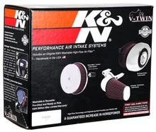 Load image into Gallery viewer, K&amp;N FIPK H/D Touring Models 2017-2018 BLACK Performance Air Intake System - Additional View 6