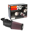 Load image into Gallery viewer, K&amp;N FIPK H/D Touring Models 2017-2018 BLACK Performance Air Intake System - Additional View 9