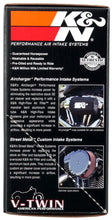 Load image into Gallery viewer, K&amp;N FIPK H/D Touring Models 2017-2018 BLACK Performance Air Intake System - Additional View 10