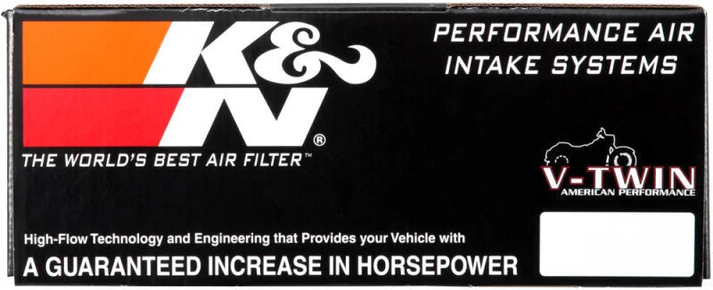 K&N FIPK H/D Touring Models 2017-2018 BLACK Performance Air Intake System - Additional View 12