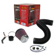 Load image into Gallery viewer, K&amp;N Fiat Grande Punto 14L 16V Cold Air Intake - Main Product View