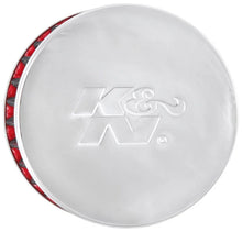 Load image into Gallery viewer, K&amp;N Filter 1in Vent  3in Diameter 2in Height - Back View