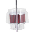 Load image into Gallery viewer, K&amp;N Filter 1in Vent  3in Diameter 2in Height - Additional View 6