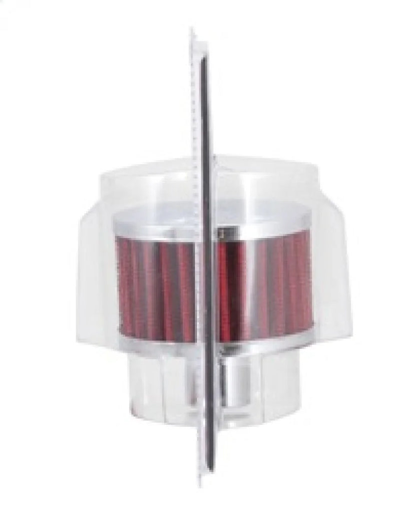 K&N Filter 1in Vent  3in Diameter 2in Height - Additional View 6