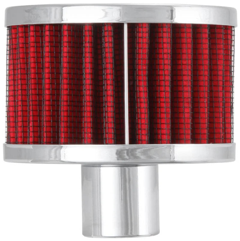 K&N Filter 1in Vent  3in Diameter 2in Height - Additional View 7