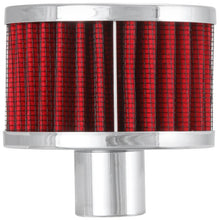 Load image into Gallery viewer, K&amp;N Filter 1in Vent  3in Diameter 2in Height - Additional View 7