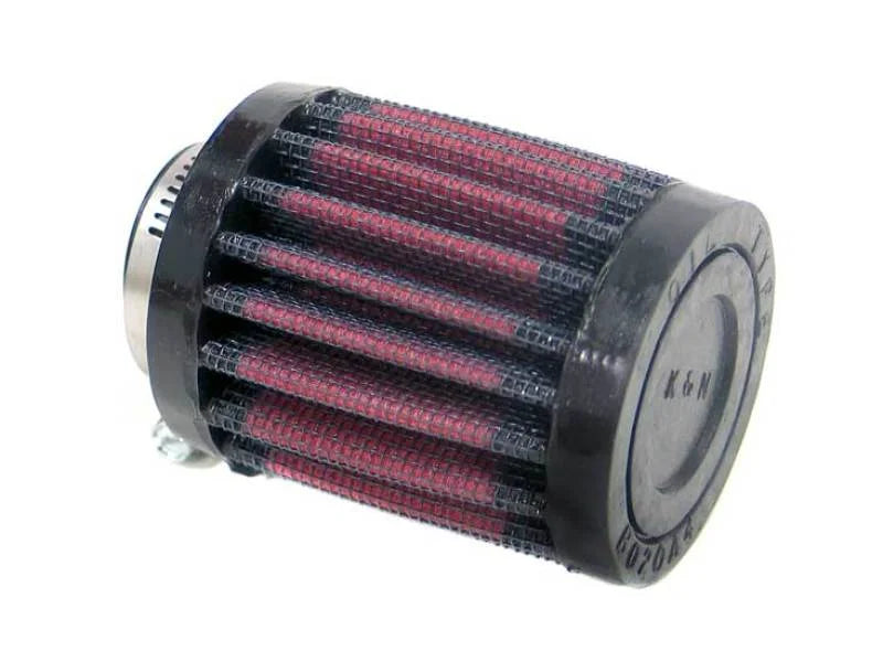 K&N Filter 3/4 inch Flange 2 inch OD 2 1/2 inch Height - Main Product View