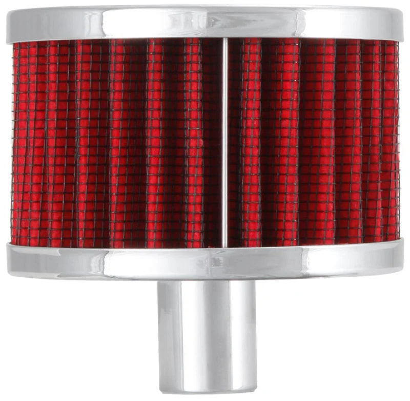 K&N Filter 3/4in Vent 3in Diameter 2in Height - Additional View 7