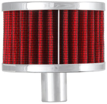 Load image into Gallery viewer, K&amp;N Filter 3/4in Vent 3in Diameter 2in Height - Additional View 7