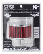 Load image into Gallery viewer, K&amp;N Filter 3/4in Vent 3in Diameter 2in Height - Additional View 8