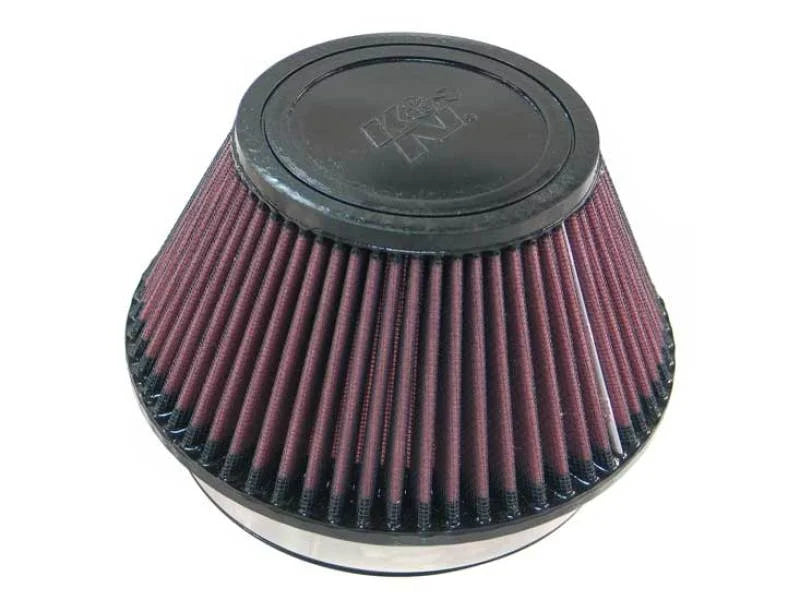 K&N Filter 6 inch Flange 7.5 inch Base 4.5 Top 4 inch Height - Main Product View