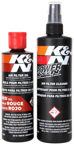 K&N Filter Cleaning Kit - Main Product View