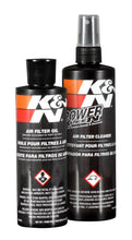 Load image into Gallery viewer, K&amp;N Filter Cleaning Kit - Installation View