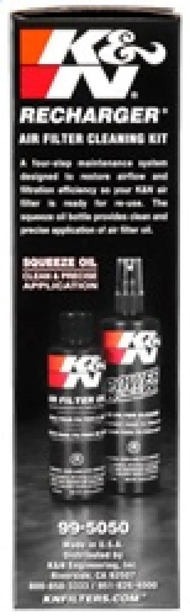 K&N Filter Cleaning Kit - Additional View 5