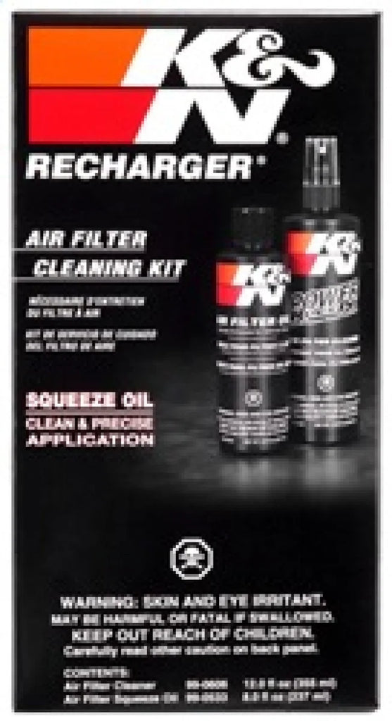 K&N Filter Cleaning Kit - Additional View 9