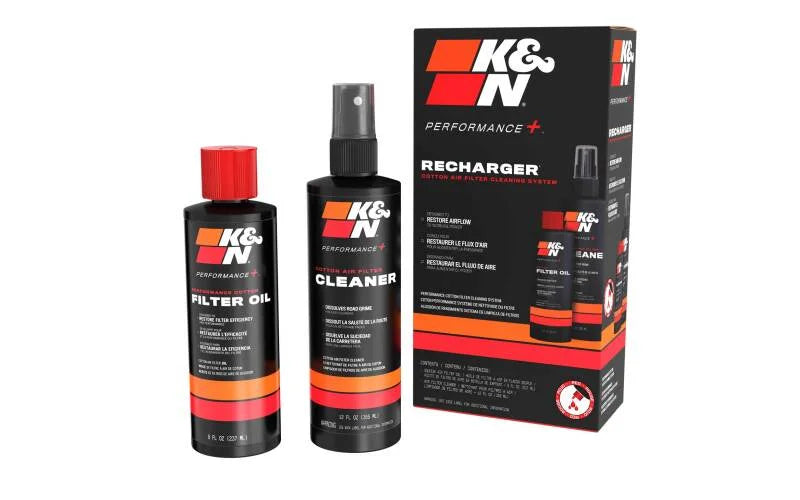 K&N Filter Cleaning Kit - Additional View 10