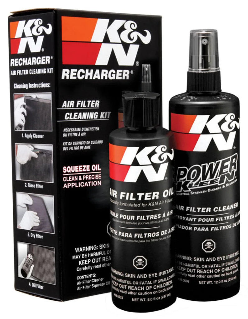 K&N Filter Cleaning Kit - Additional View 11