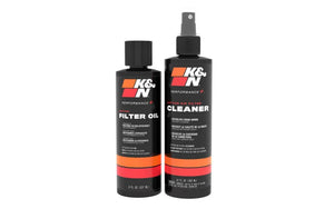 K&N Filter Cleaning Kit - Squeeze Blue - Main Product View