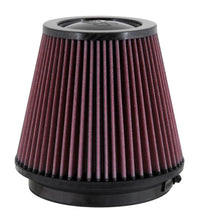 Load image into Gallery viewer, K&amp;N Filter Universal Air Filter Carbon Fiber Top With 6in Flange x 7.5in Base x 6in H - Additional View 6
