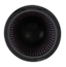 Load image into Gallery viewer, K&amp;N Filter Universal Air Filter Carbon Fiber Top With 6in Flange x 7.5in Base x 6in H - Additional View 10