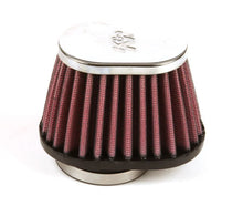 Load image into Gallery viewer, K&amp;N Filter Universal Clamp-On Filter 2in Flange / 2-23/32in Base / 3in x 2in Top / 2-3/4in Height - Additional View 6