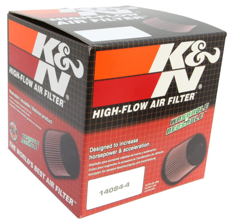 K&N Filter Universal Round Air Filter 6.25in. Outer Diameter - Additional View 5