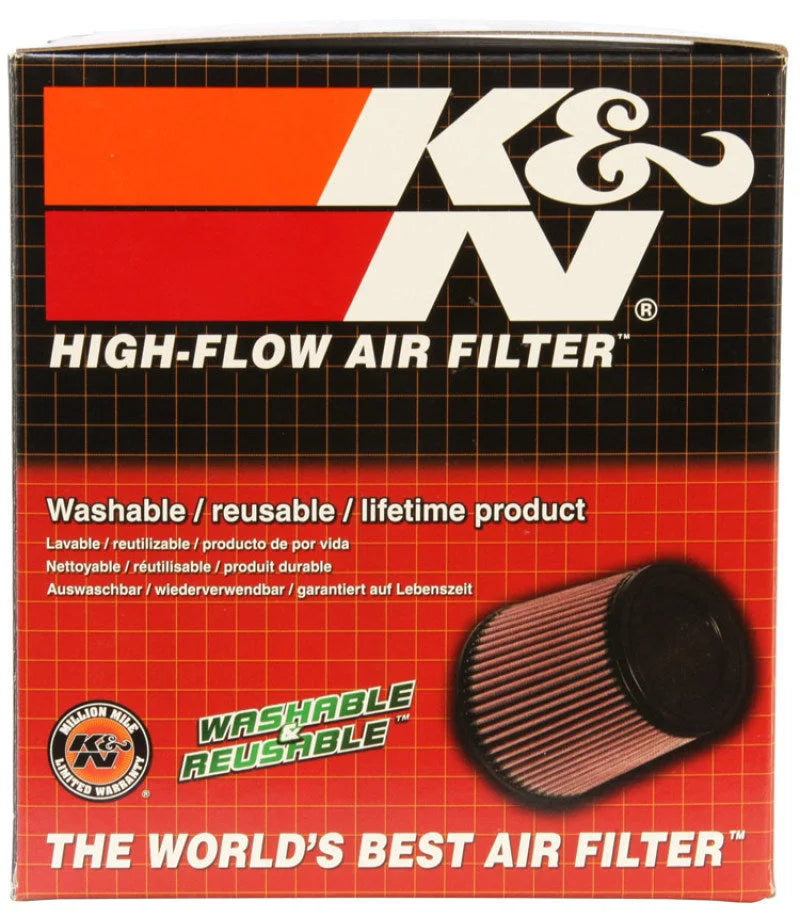 K&N Filter Universal Round Air Filter 6.25in. Outer Diameter - Additional View 6