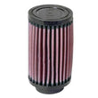Load image into Gallery viewer, K&amp;N Filter Universal Rubber Filter 1-11/16in FLG / 3in OD / 5in Height - Main Product View