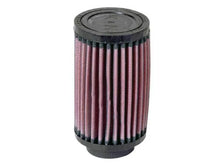 Load image into Gallery viewer, K&amp;N Filter Universal Rubber Filter 1-11/16in FLG / 3in OD / 5in Height - Main Product View
