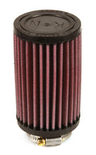 Load image into Gallery viewer, K&amp;N Filter Universal Rubber Filter 1-11/16in FLG / 3in OD / 5in Height - Back View