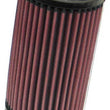 Load image into Gallery viewer, K&amp;N Filter Universal Rubber Filter 10 Degree Flange Angle 4in OD x 2.75in Flange ID x 7in H - Main Product View