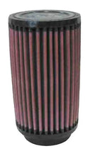 Load image into Gallery viewer, K&amp;N Filter Universal Rubber Filter 2 1/4 inch Flange 3 1/2 inch OD 6 inch Height - Main Product View