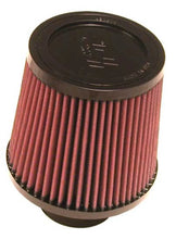 Load image into Gallery viewer, K&amp;N Filter Universal Rubber Filter 2 3/4 inch Flange 6 inch Base 5 inch Top 5 1/2 inch Height - Main Product View