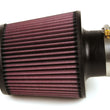 Load image into Gallery viewer, K&amp;N Filter Universal Rubber Filter 2 3/4 inch Flange 6 inch Base 5 inch Top 5 1/2 inch Height - Additional View 11