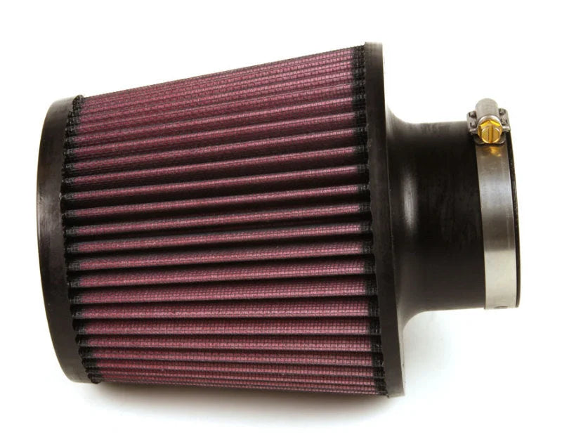 K&N Filter Universal Rubber Filter 2 3/4 inch Flange 6 inch Base 5 inch Top 5 1/2 inch Height - Additional View 11