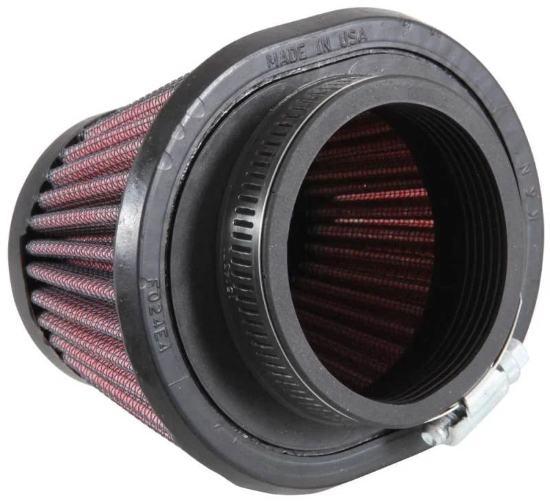 K&N Filter Universal Rubber Filter 2 7/16 inch Flange 4.5x3.75 inch Base 3.5x2.5 inch Top 2.75 inch - Additional View 5