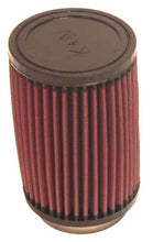 Load image into Gallery viewer, K&amp;N Filter Universal Rubber Filter 2 7/8 inch Flange 4 inch OD 6 inch Height - Main Product View