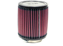 Load image into Gallery viewer, K&amp;N Filter Universal Rubber Filter 2-9/16in Flange, 4-1/2in OD-B, 4-5/16in OD-T, 5 inch Height - Main Product View