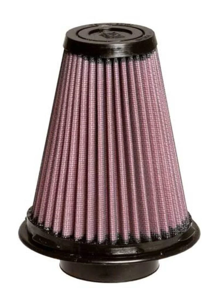 K&N Filter Universal Rubber Filter 2.5 inch Flange 5.25 inch Base 5.75 inch Height - Main Product View