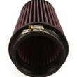 Load image into Gallery viewer, K&amp;N Filter Universal Rubber Filter 3 1/2 inch Flange 4 5/8 inch Base 3 1/2 inch Top 7 inch Height - Additional View 12
