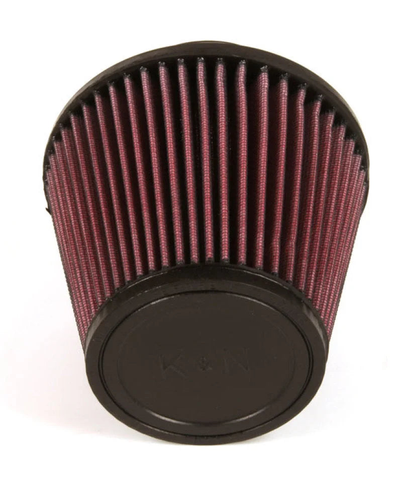 K&N Filter Universal Rubber Filter 3 Inch Flange 6 inch Base 4 inch Top 5 inch Height - Additional View 5