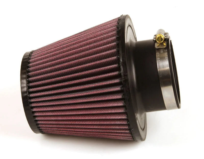 K&N Filter Universal Rubber Filter 3 Inch Flange 6 inch Base 4 inch Top 5 inch Height - Additional View 6