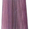 Load image into Gallery viewer, K&amp;N Filter Universal Rubber Filter 3.25  Flange 5.5 Base 4.6875 Top 8 Height - Main Product View