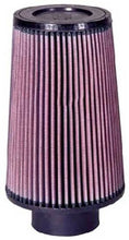 Load image into Gallery viewer, K&amp;N Filter Universal Rubber Filter 3.25  Flange 5.5 Base 4.6875 Top 8 Height - Main Product View