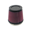 Load image into Gallery viewer, K&amp;N Filter Universal Rubber Filter 3.75in Flange ID / 5.375in Base OD / 4.375in Top OD / 5in Height