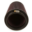 Load image into Gallery viewer, K&amp;N Filter Universal Rubber Filter 4 inch Flange 5 3/8 inch Base 4 3/8 inch Top 7 inch Height - Additional View 10