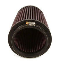 Load image into Gallery viewer, K&amp;N Filter Universal Rubber Filter 4 inch Flange 5 3/8 inch Base 4 3/8 inch Top 7 inch Height - Additional View 10